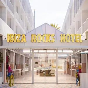 Ibiza Rocks - Adults Only Ξενοδοχείο