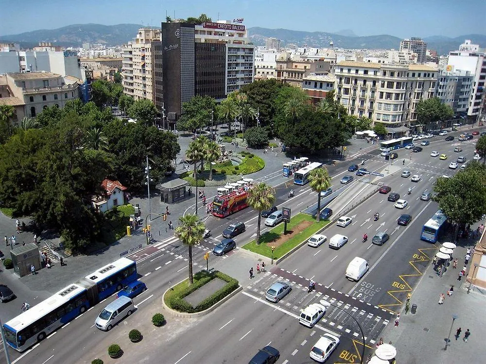 Palacio Avenida (Adults Only) Palma de Mallorca 4*,