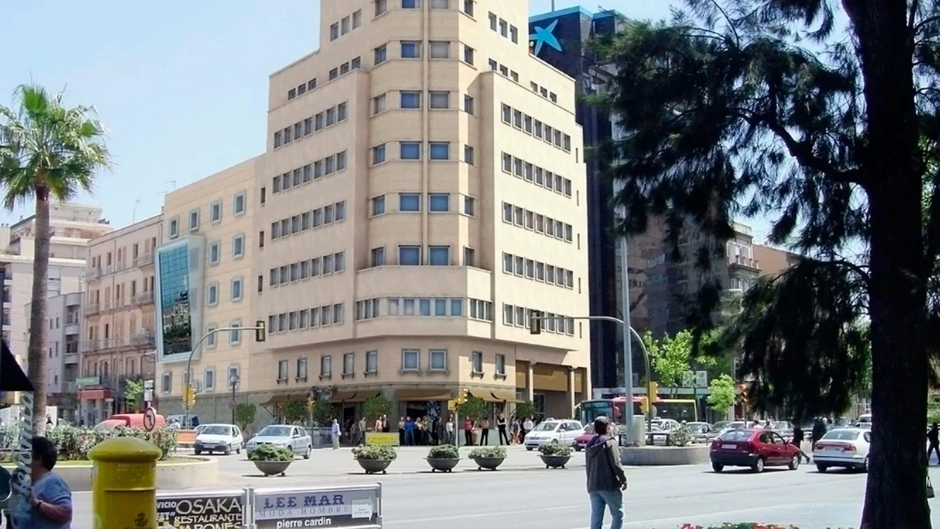 Palacio Avenida (Adults Only) Palma de Mallorca Spain